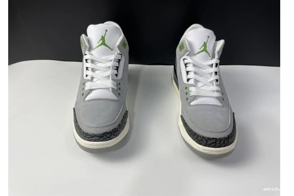 Rep EP Jordan Chlorophyll Air Retro 136064-006 136064-006 3 0131